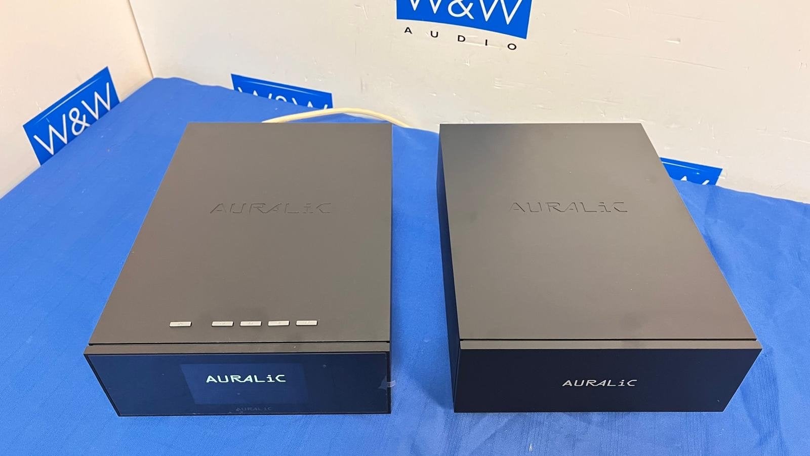 AURALiC ARIES S1 Streaming Processor + Pure-Power Supply, Overige merken, ., Nieuw, .