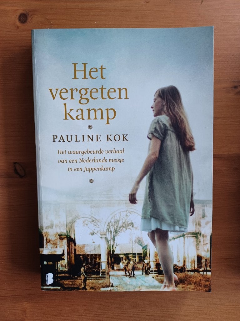 Het vergeten kamp, Ophalen of Verzenden, Pauline Kok, Overige onderwerpen, Tweede Wereldoorlog