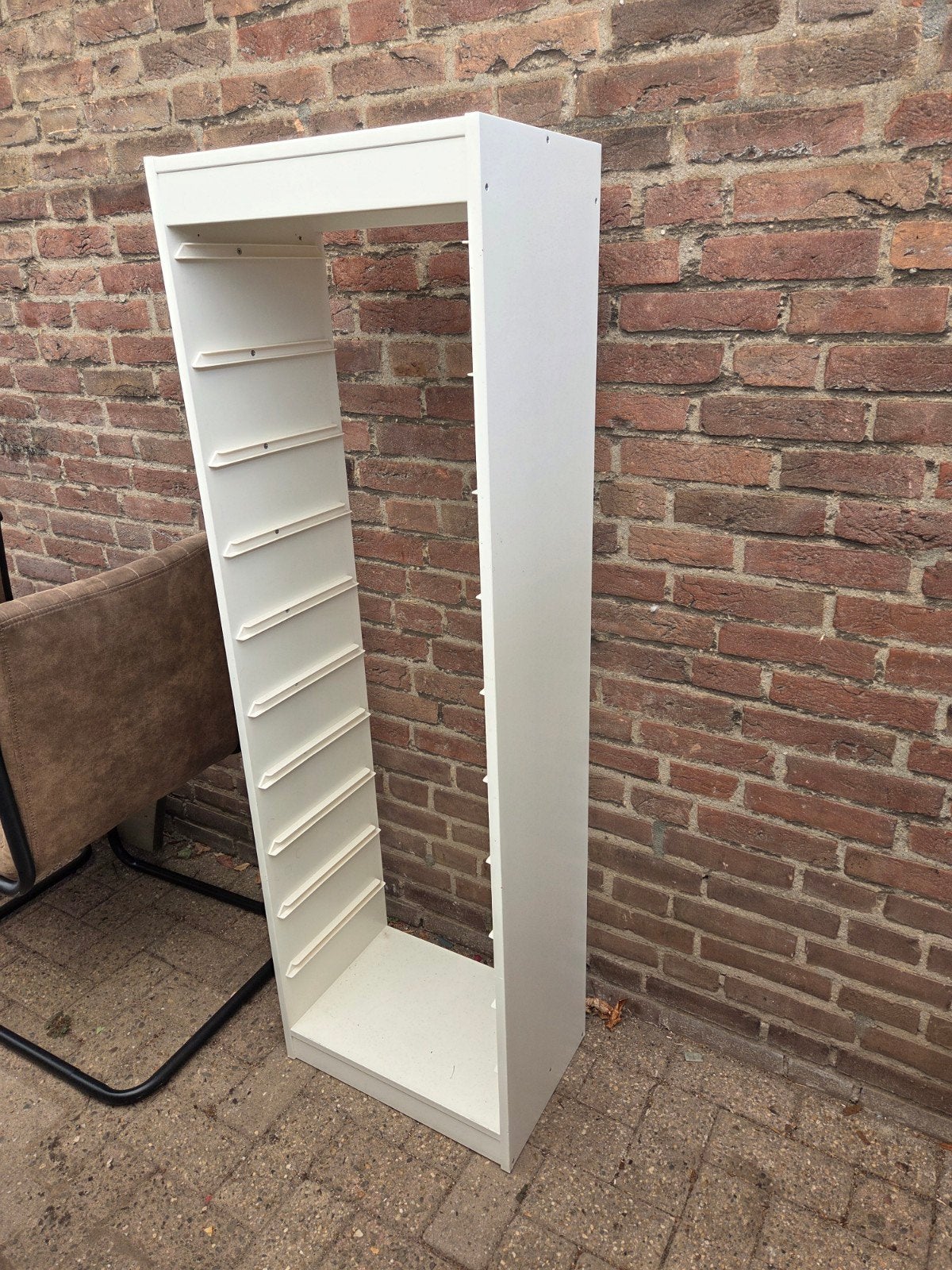 IKEA kast in nette staat (exclusief bakken), Ophalen, Minder dan 50 cm, Gebruikt, 150 tot 200 cm