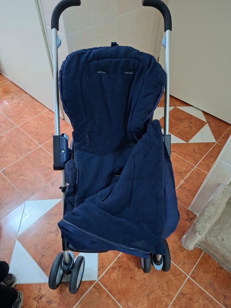 Buggy en kinderwagen, Ophalen of Verzenden, Zo goed als nieuw