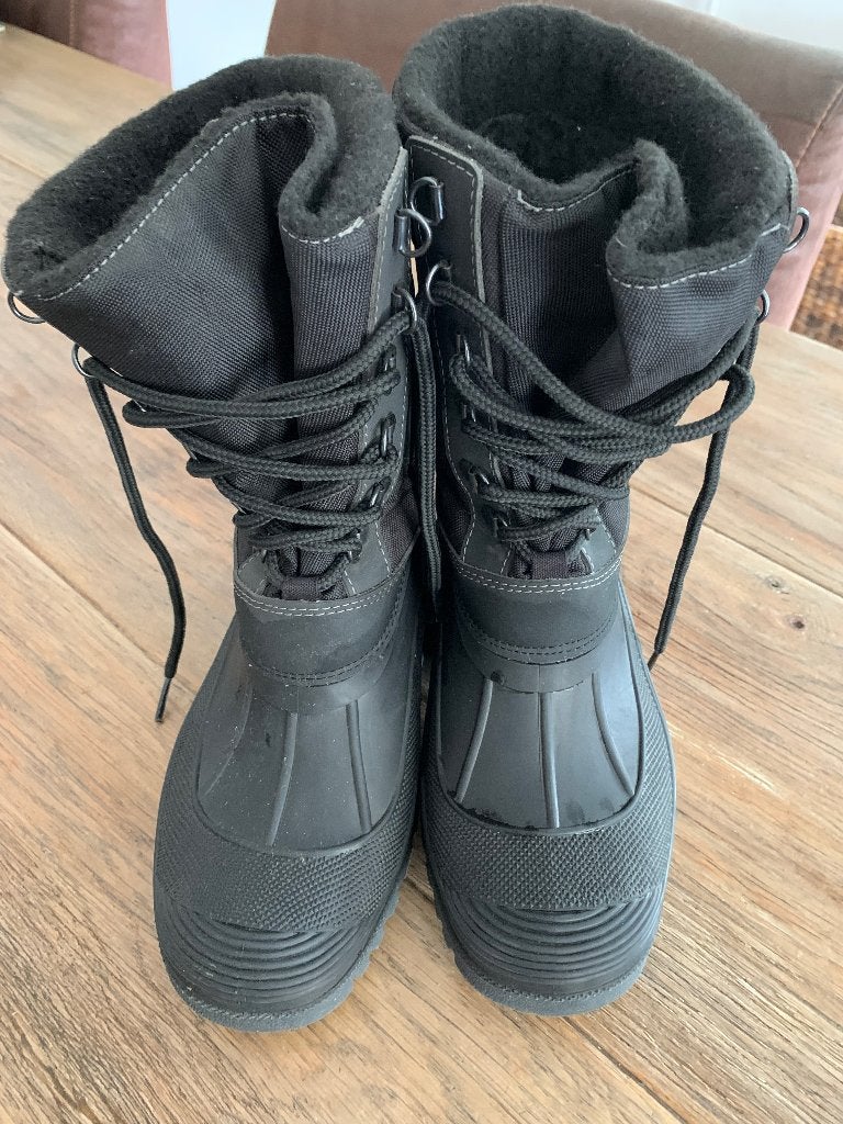 Fun Camp Snowboots, Caravans en Kamperen, Slaapmatten, Ophalen of Verzenden, Zo goed als nieuw