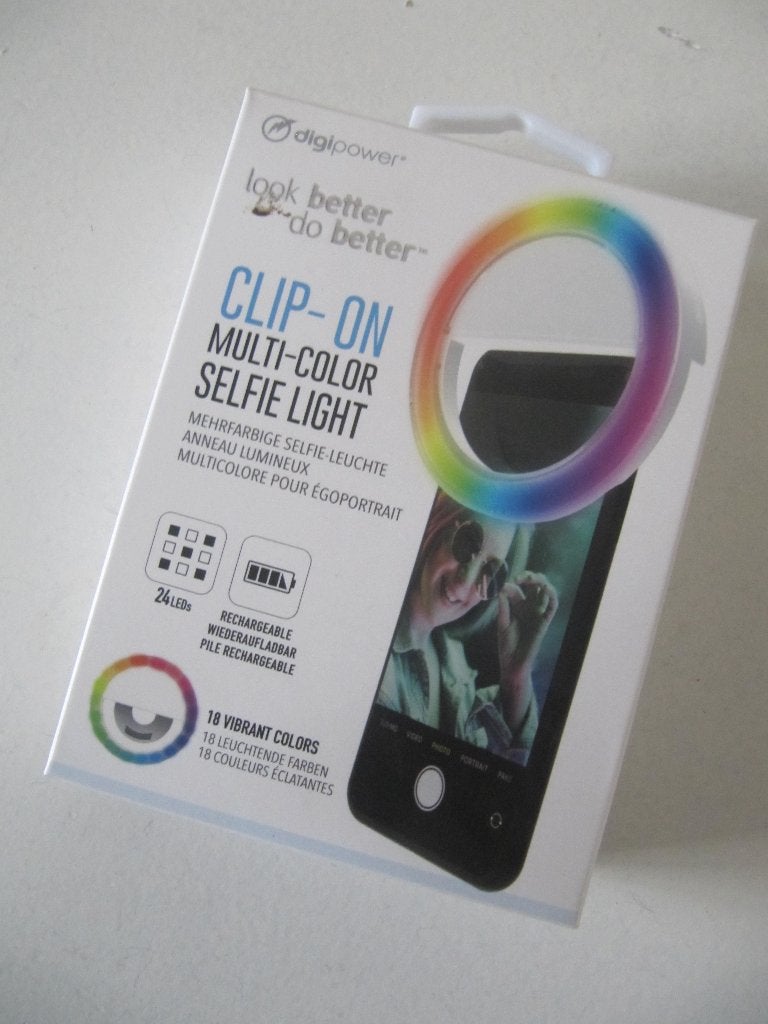 Selfie light NIEUW, Ophalen of Verzenden, Nieuw, Overige typen