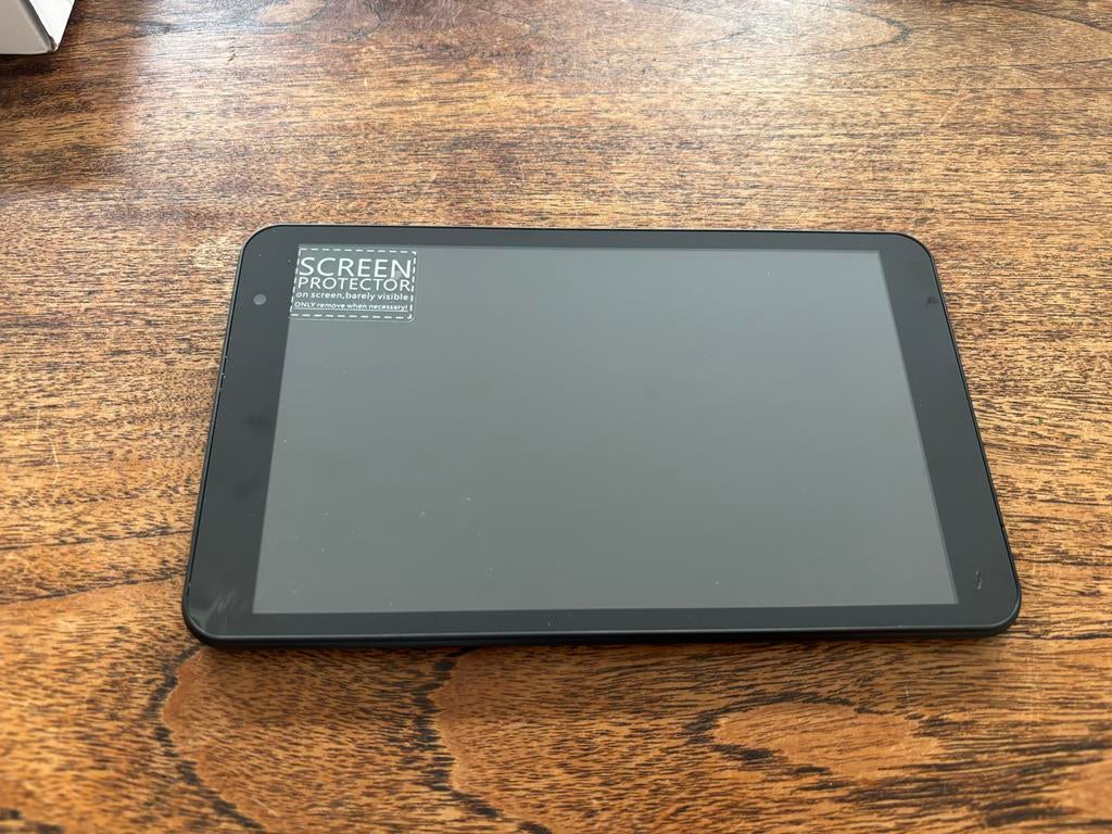 Nieuwe tablet met toetsenbordhoes - compleet setje, 10 inch, Usb-aansluiting, Verzenden, Nieuw