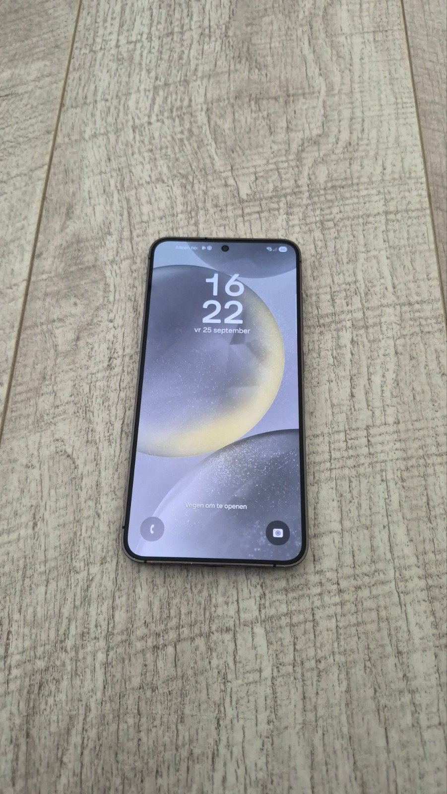 Samsung Galaxy S24-128GB-Onyx Black+GRATIS Quad Lock Hoesje, Ophalen of Verzenden, Zo goed als nieuw