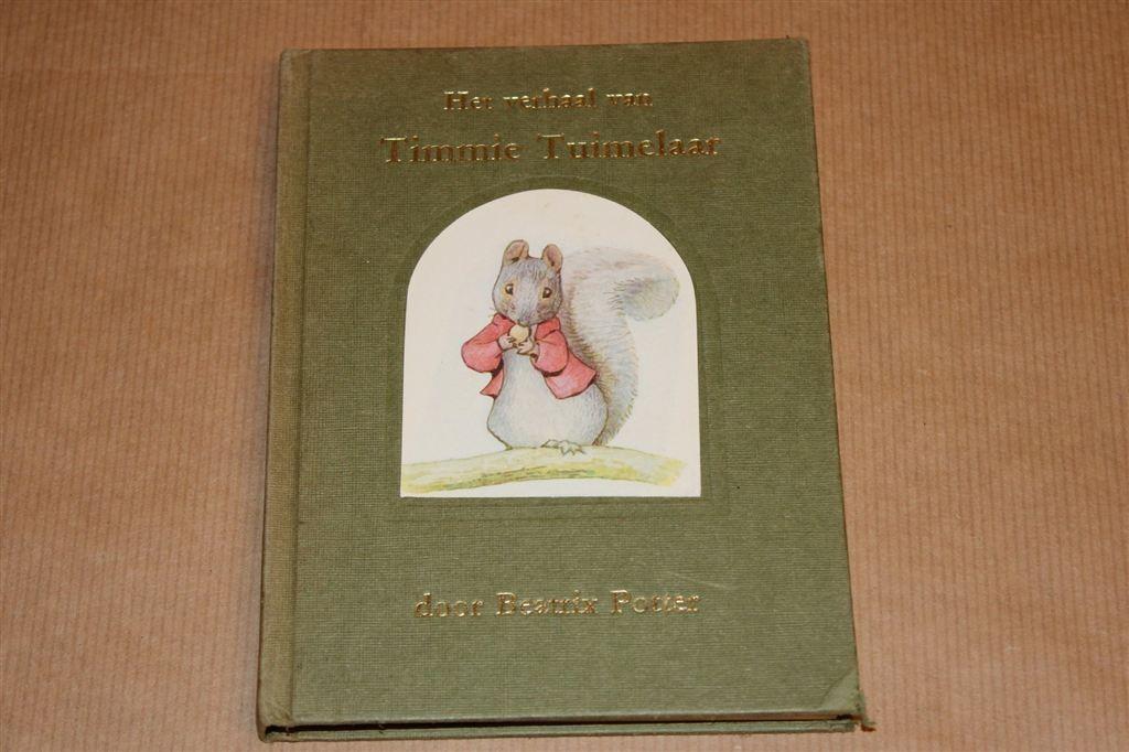 Het Verhaal van Timmie Tuimelaar — Beatrix Potter [1968], Ophalen of Verzenden, Gelezen