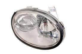 Nieuwe KOPLAMP voor MGF.  RECHTS XBC104041, -, -, Nieuw, Ophalen of Verzenden