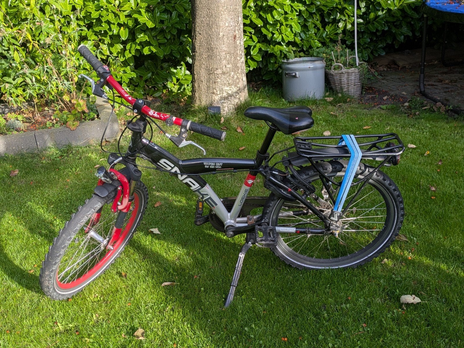 Batavus Snake kinderfiets - 22 inch