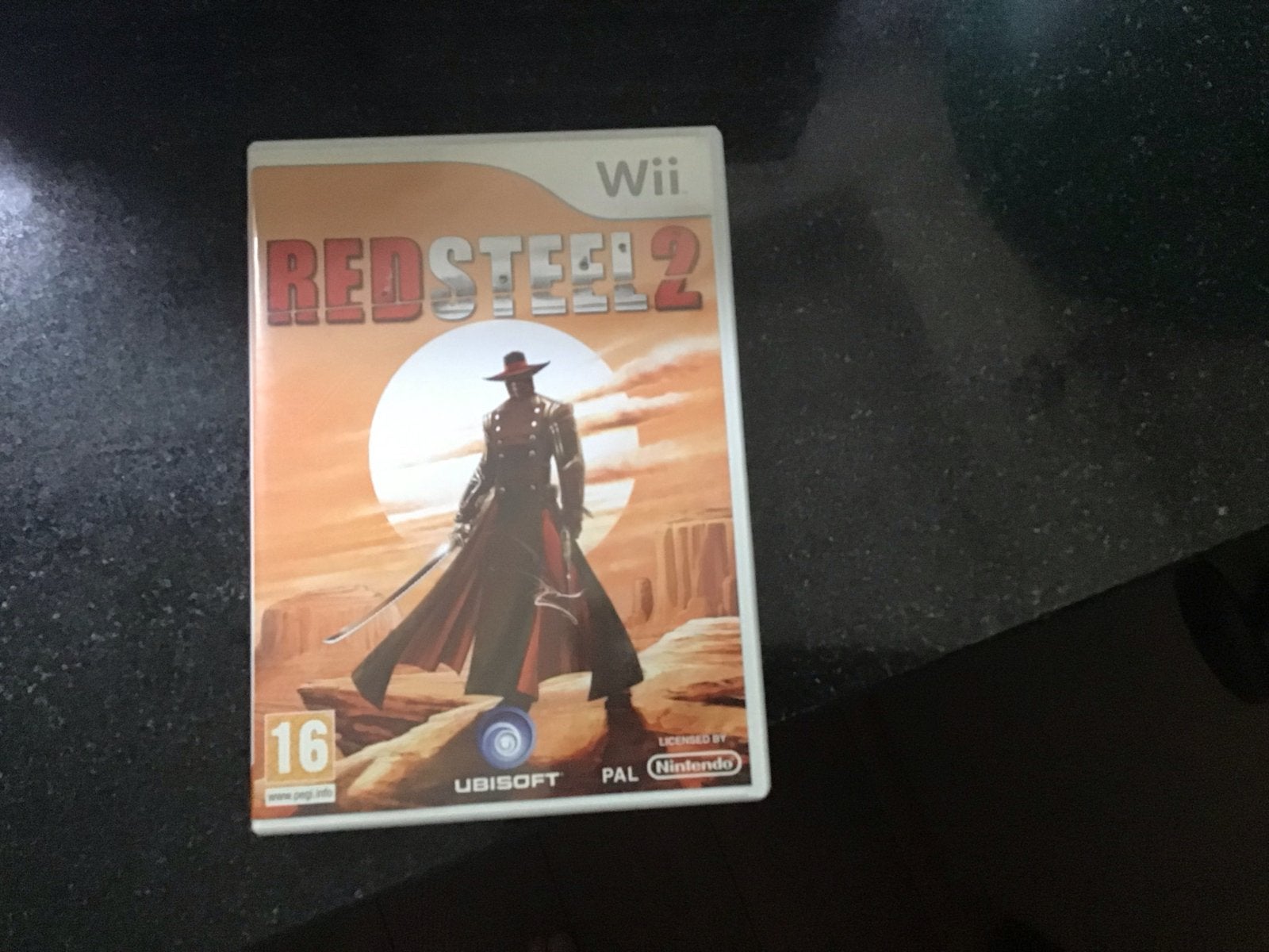 Red Steel 2 - Wii (Ubisoft), Avontuur en Actie, Gebruikt, 1 speler, Ophalen of Verzenden