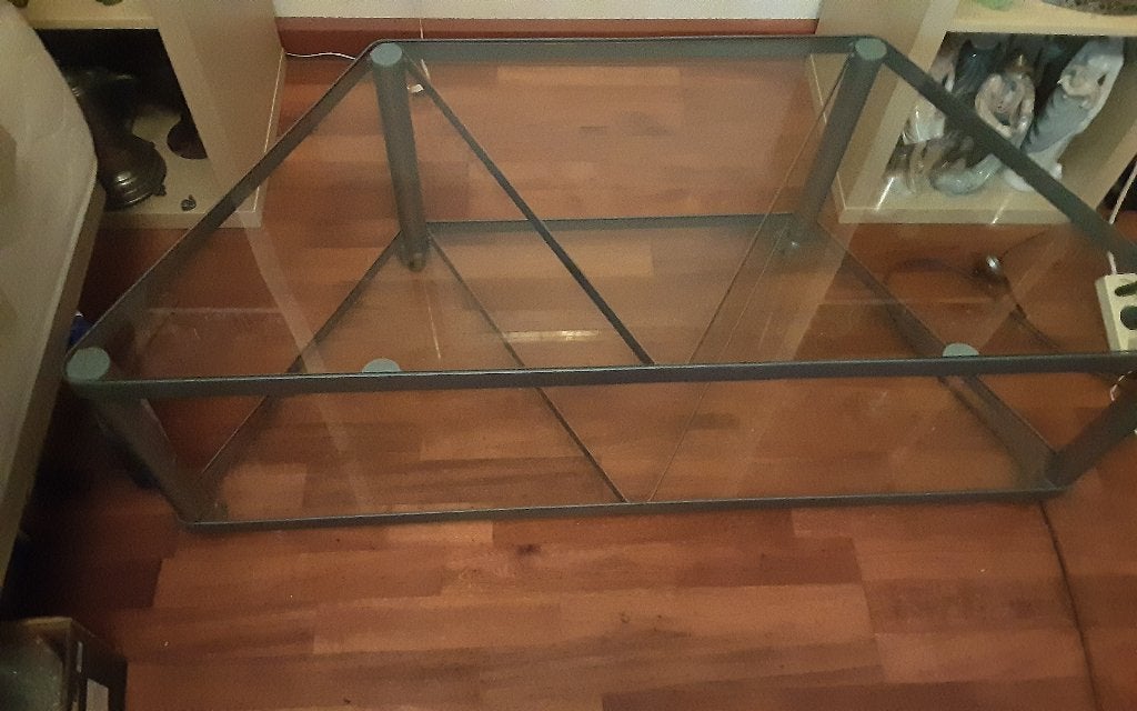 Salontafels, Ophalen, 50 tot 100 cm, 50 tot 100 cm, Zo goed als nieuw