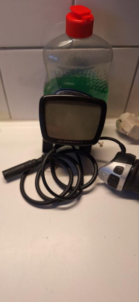 Remove display en display houder, Ophalen of Verzenden