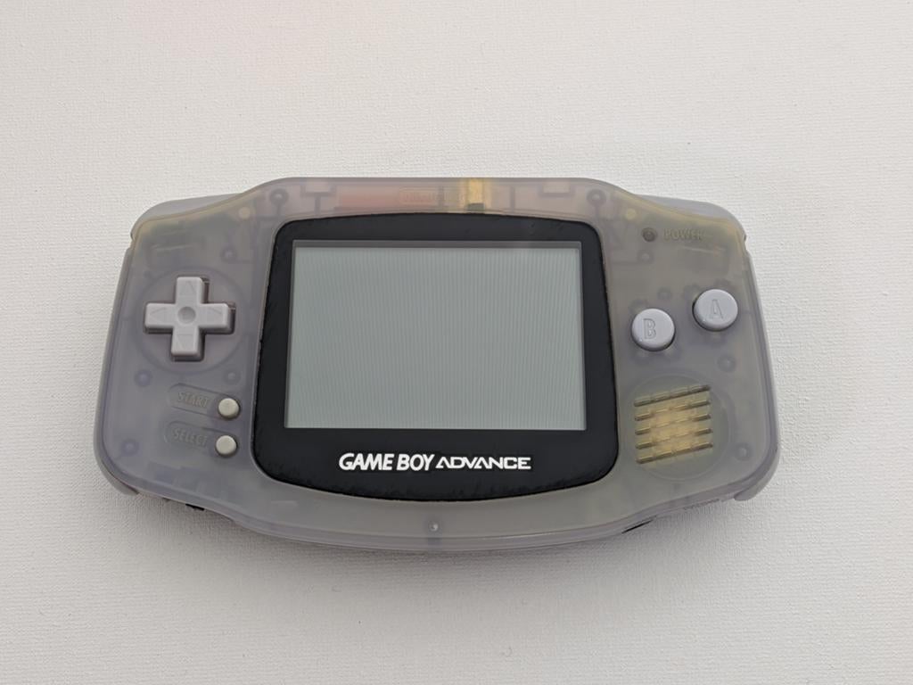 Game Boy Advance, Spelcomputers en Games, Spelcomputers | Nintendo Game Boy, Ophalen of Verzenden, Gebruikt, Game Boy Advance