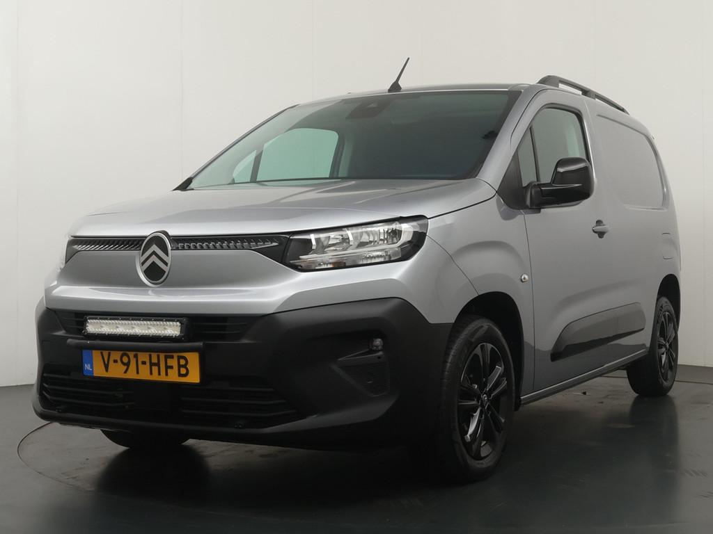 Citroën Berlingo 1.5 BlueHDi 130 EAT8 S&S L1 - Lichtmetalen, 12 maanden, Gebruikt, 4 cilinders, Origineel Nederlands