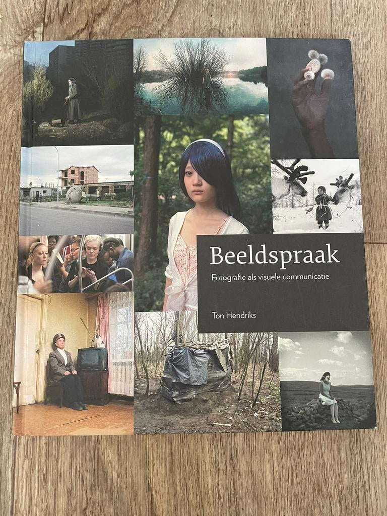 Beeldspraak: Fotografie als visuele communicatie, Boeken, Ophalen of Verzenden, Nieuw, Fotografie algemeen