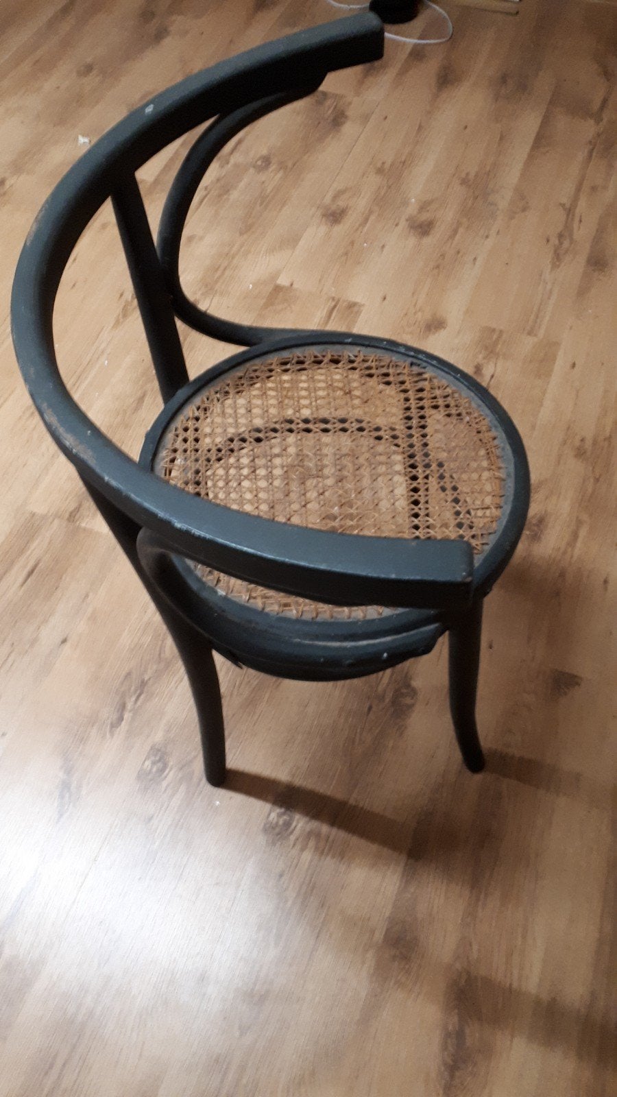 Jaren 50 stoel, Antiek en Kunst, Antiek | Meubels | Stoelen en Banken, Ophalen