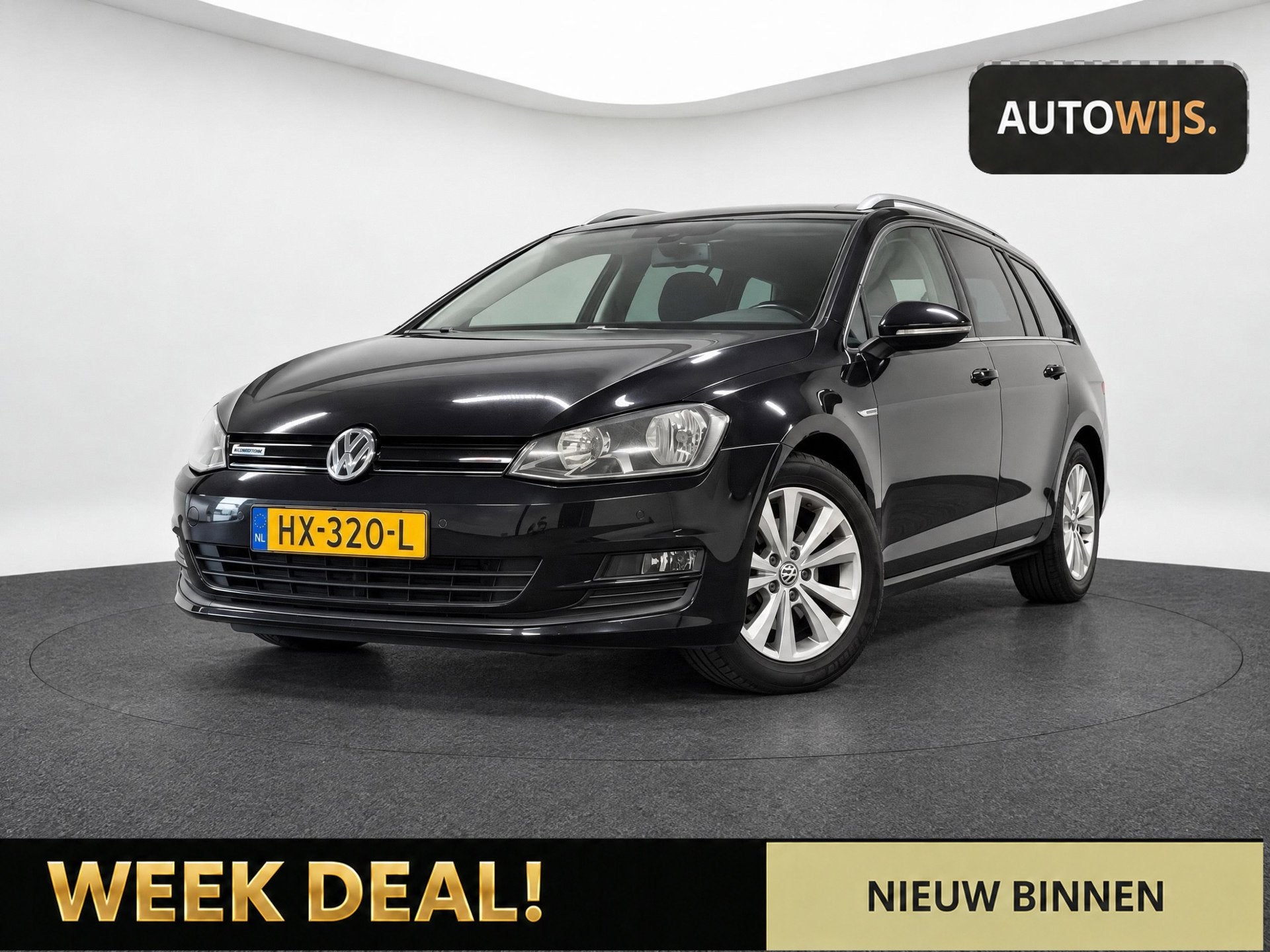 Volkswagen Golf Variant