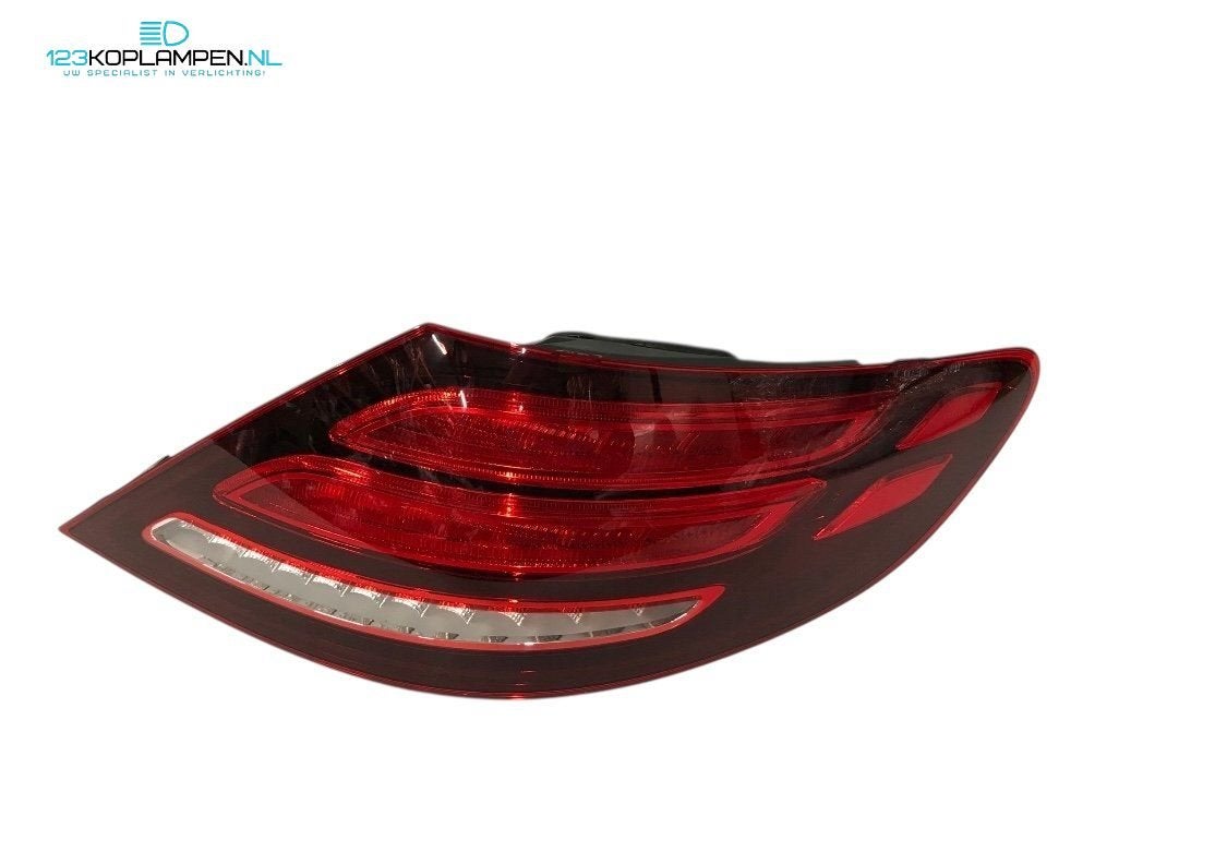 Mercedes SLC R172 Facelift LED achterlicht rechts, Gebruikt, -, Verzenden, -