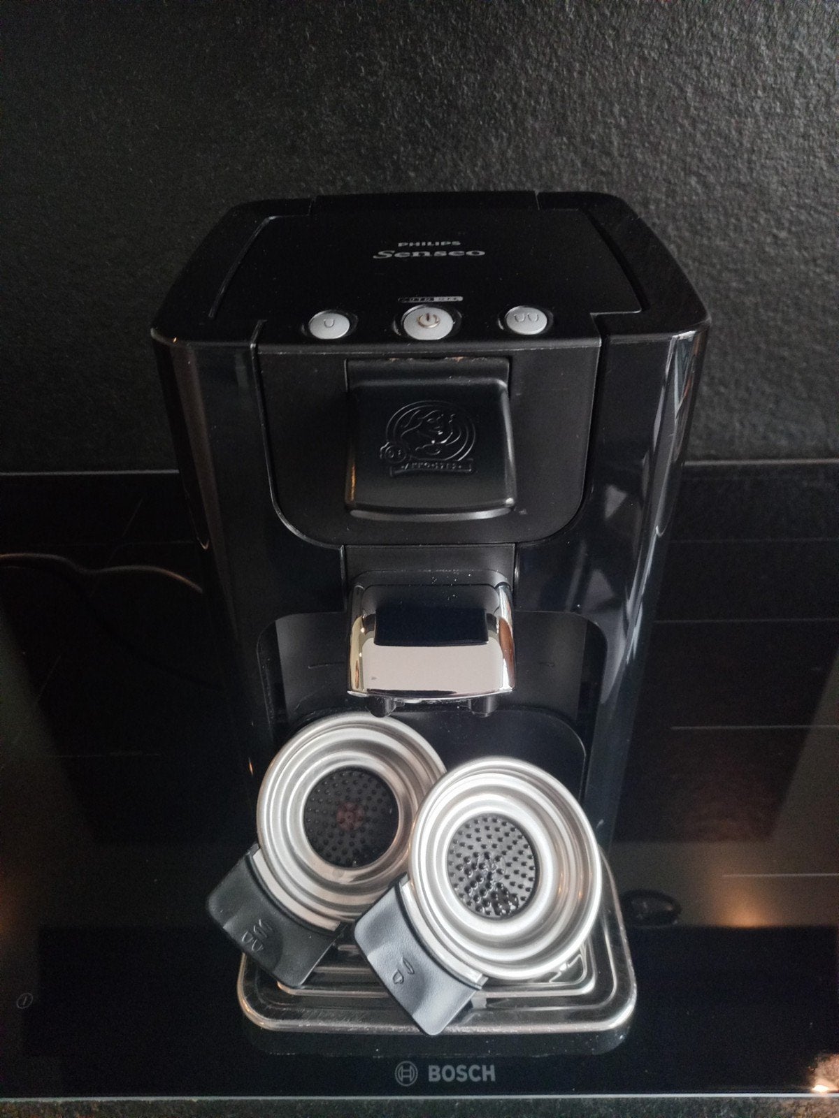 Nette senseo quadrante, Ophalen, Koffiemachine