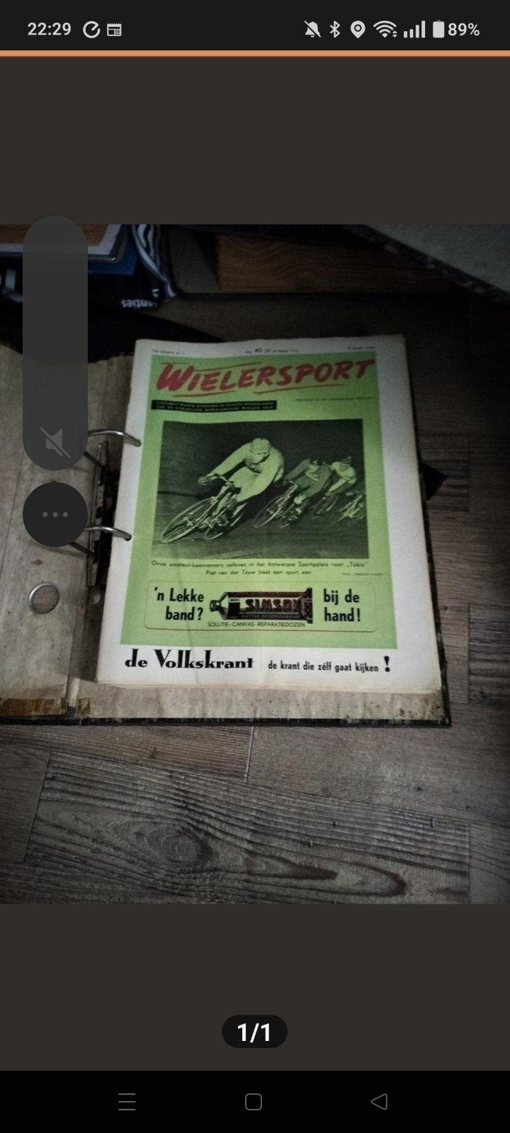 Wielersport tijdschriften - meerdere jaargangen vanaf 1960, Boeken, Ophalen of Verzenden, Gelezen, Sport en Vrije tijd