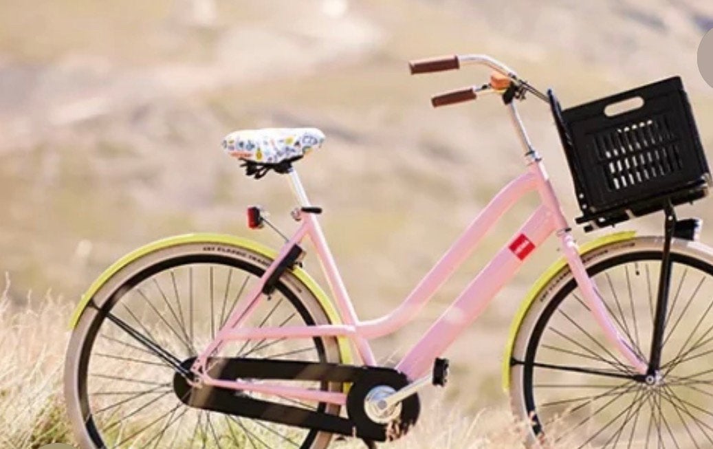 Gezocht  tompouce fiets Hema, Fietsen en Brommers, Fietsen | Dames | Damesfietsen, Ophalen of Verzenden, Gebruikt, Overige merken