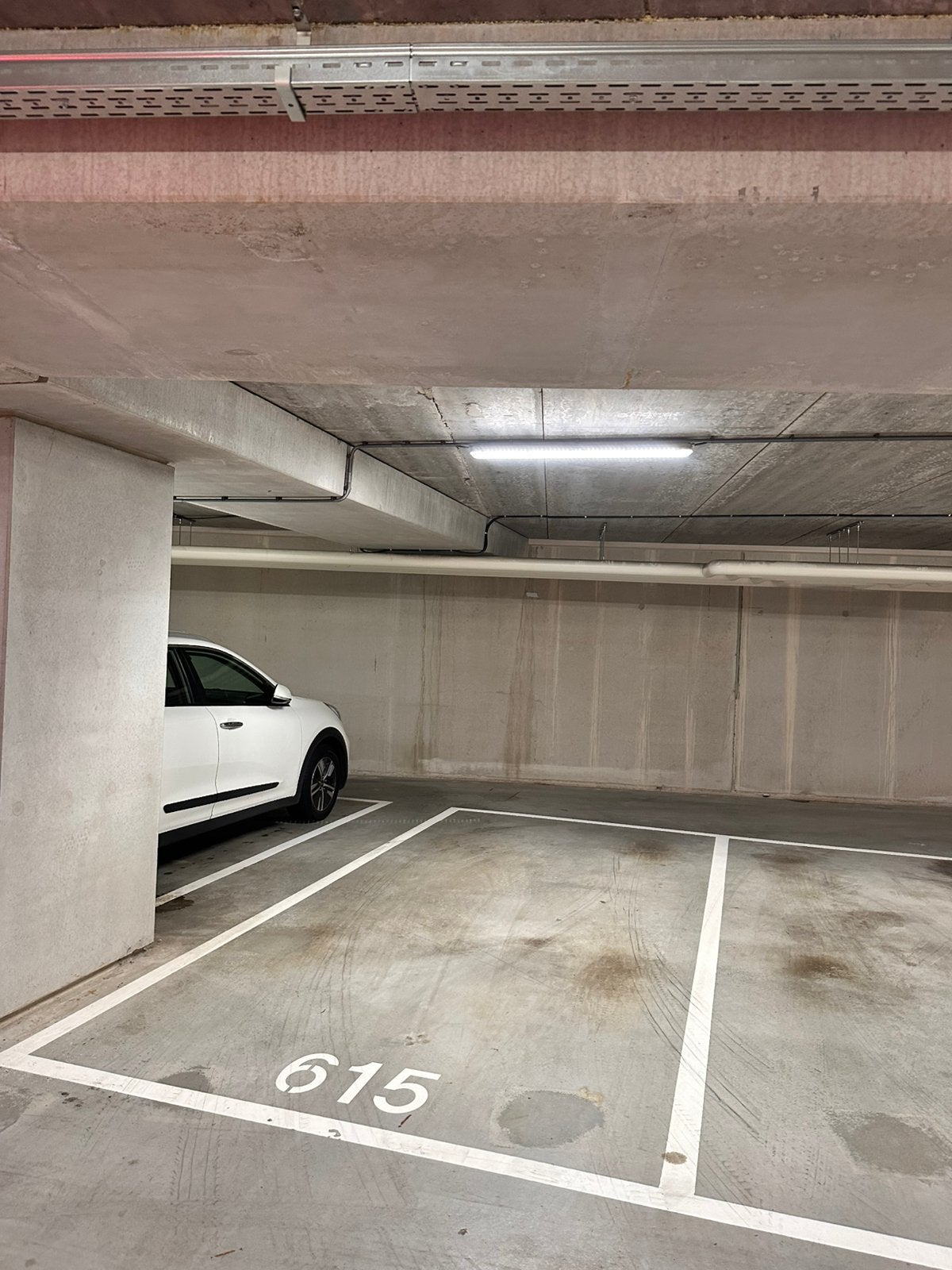 Parkeerplaats Paleiskwartier Den Bosch te huur, Ophalen of Verzenden