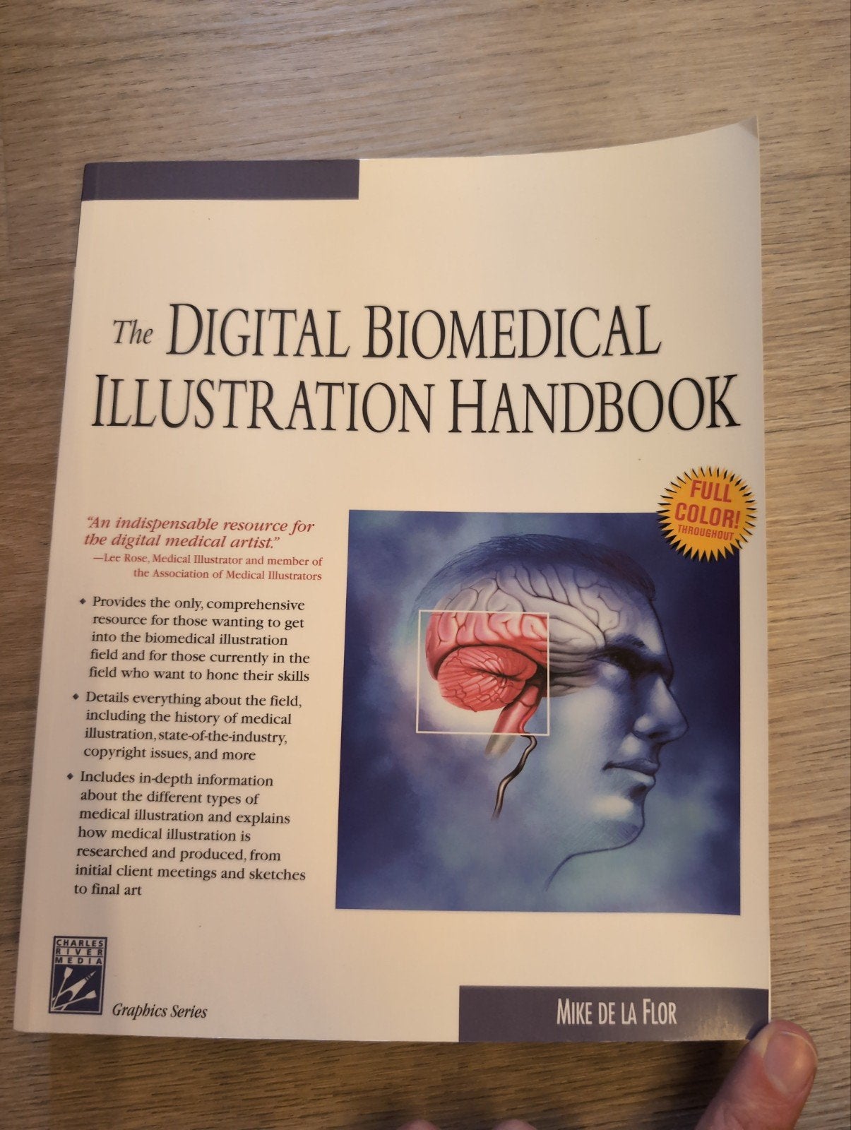 The Digital Biomedical Illustration Handbook, Boeken, Ophalen of Verzenden