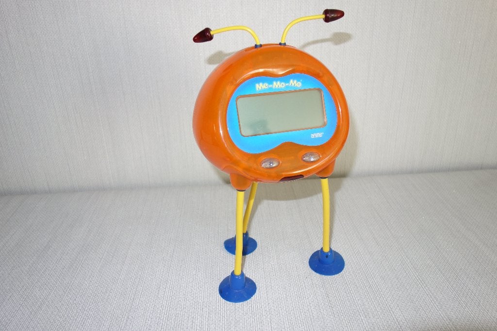 Wekker Me-Mo-Mo . V Tech, Ophalen of Verzenden