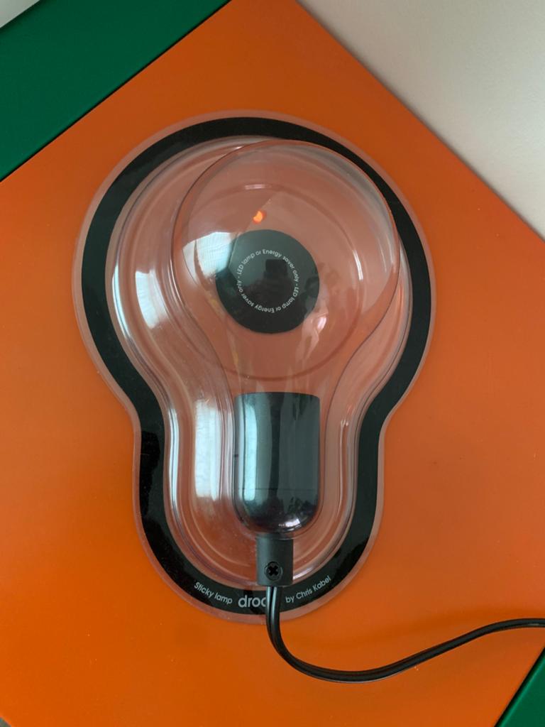 Droog Sticky Lamp Chris Kabel nieuw, -, -, Ophalen of Verzenden, Zo goed als nieuw