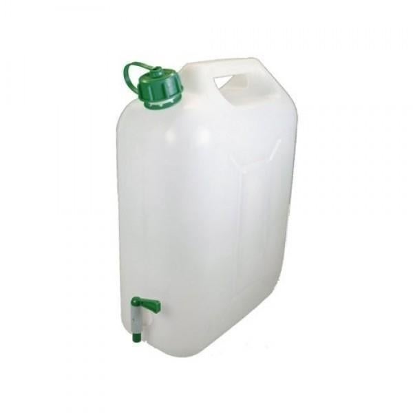 Jerrycan 5 Liter Met Kraan, Caravans en Kamperen, Camper-accessoires, Nieuw, Ophalen of Verzenden