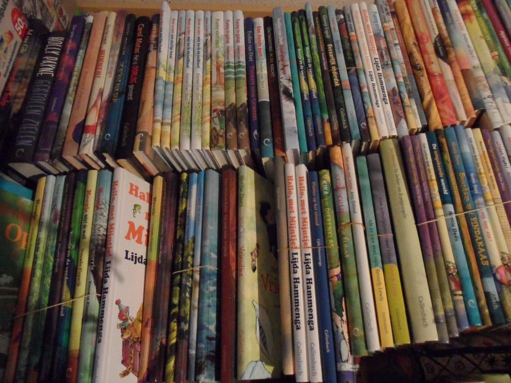 Heel veel kinderboeken uitgegeven door Callenbach, Boeken, Kinderboeken | Jeugd | onder 10 jaar, Gelezen, Fictie algemeen, Ophalen of Verzenden