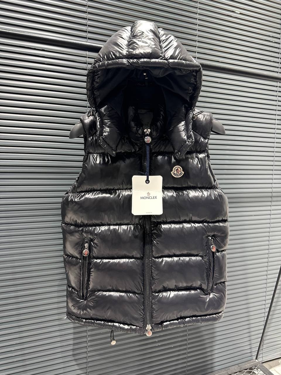 Monclee bodywarmer, Ophalen of Verzenden, Nieuw, Zwart