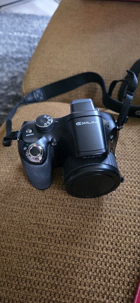 Casio Exilim EX-FH20 Digitale Camera, Ophalen, 1980 tot heden, Fototoestel