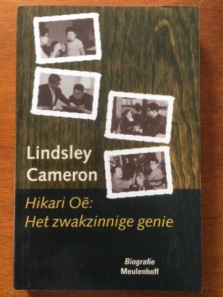 Hikari Oe - Lindsley Cameron, Boeken, Biografieën, Gelezen, Verzenden