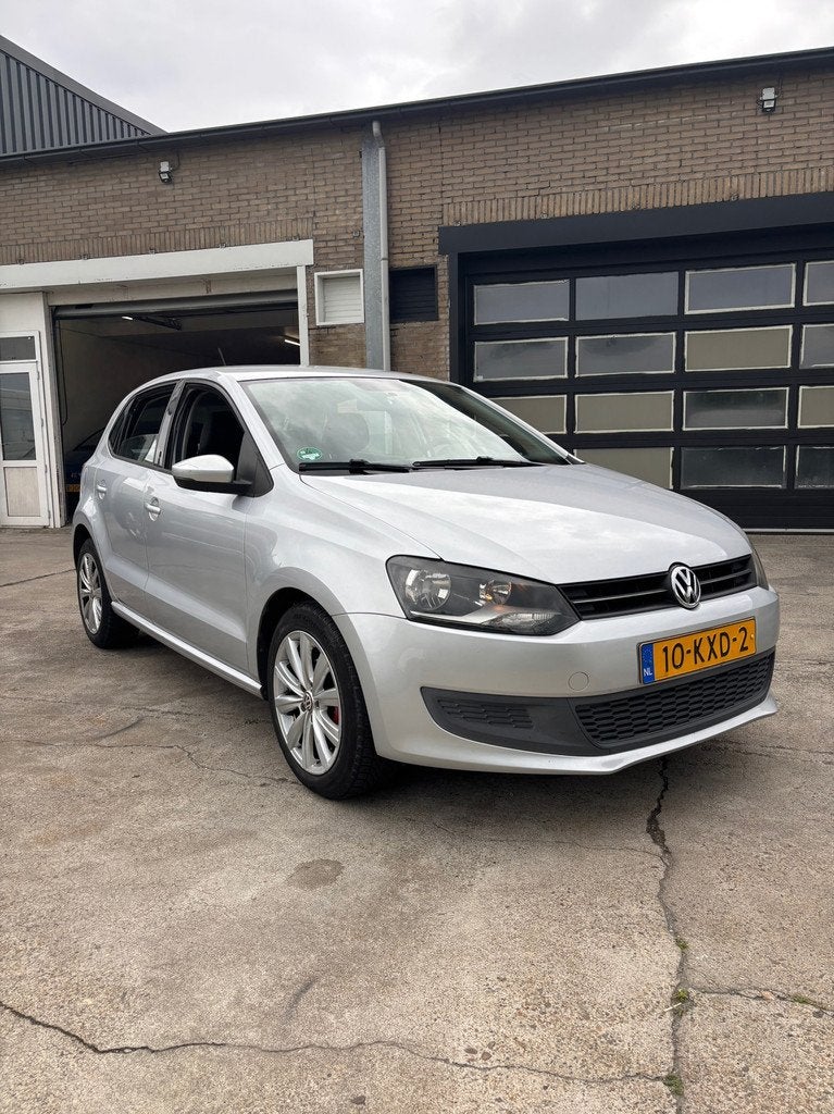 Volkswagen Polo 1.4-16V Comfortline, Voorwielaandrijving, 86 pk, 4 cilinders, Origineel Nederlands