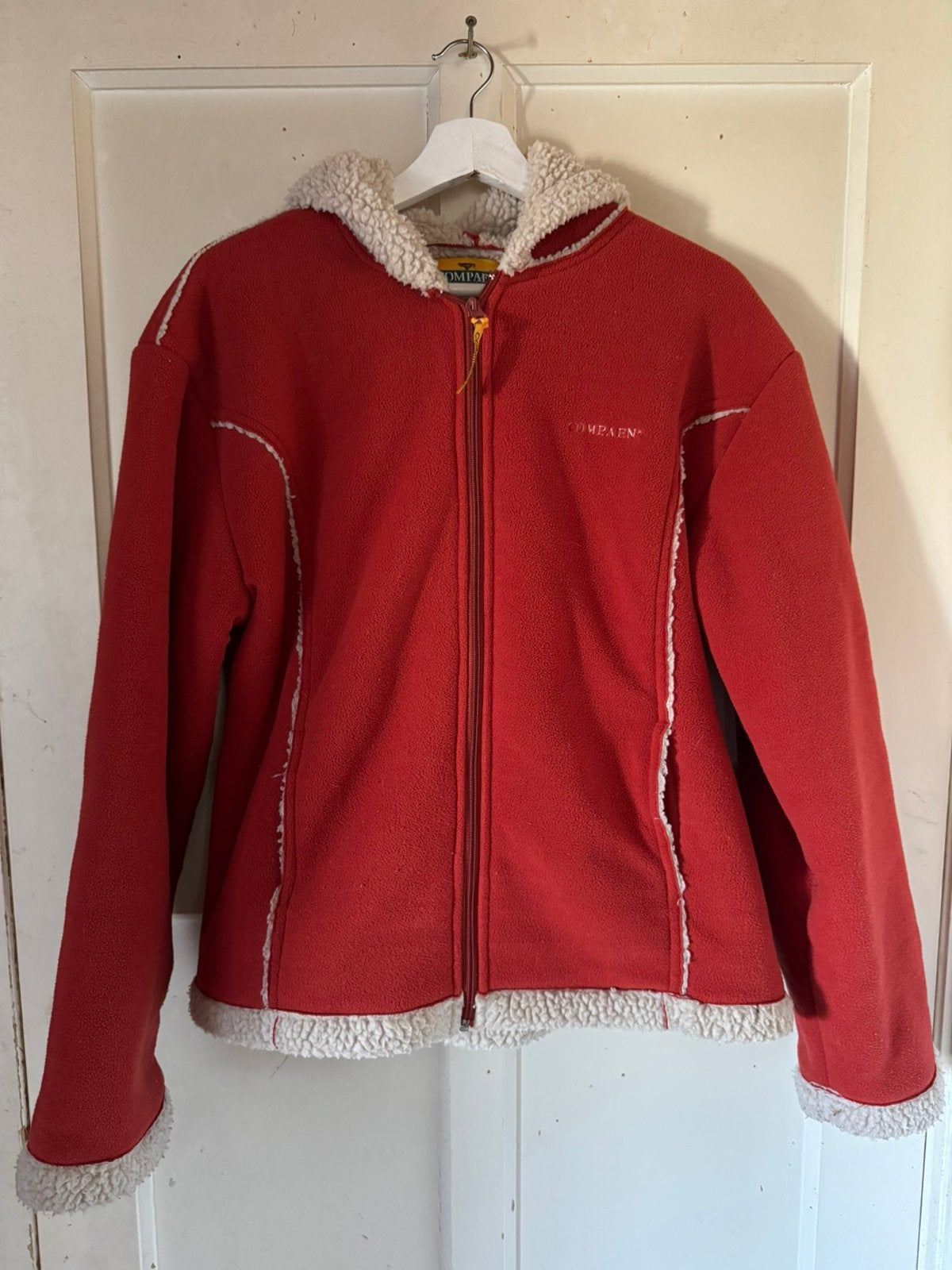 Compaen lekker fleece jasje maat 44., Kleding | Dames, Ophalen of Verzenden, Zo goed als nieuw, Maat 42/44 (L)