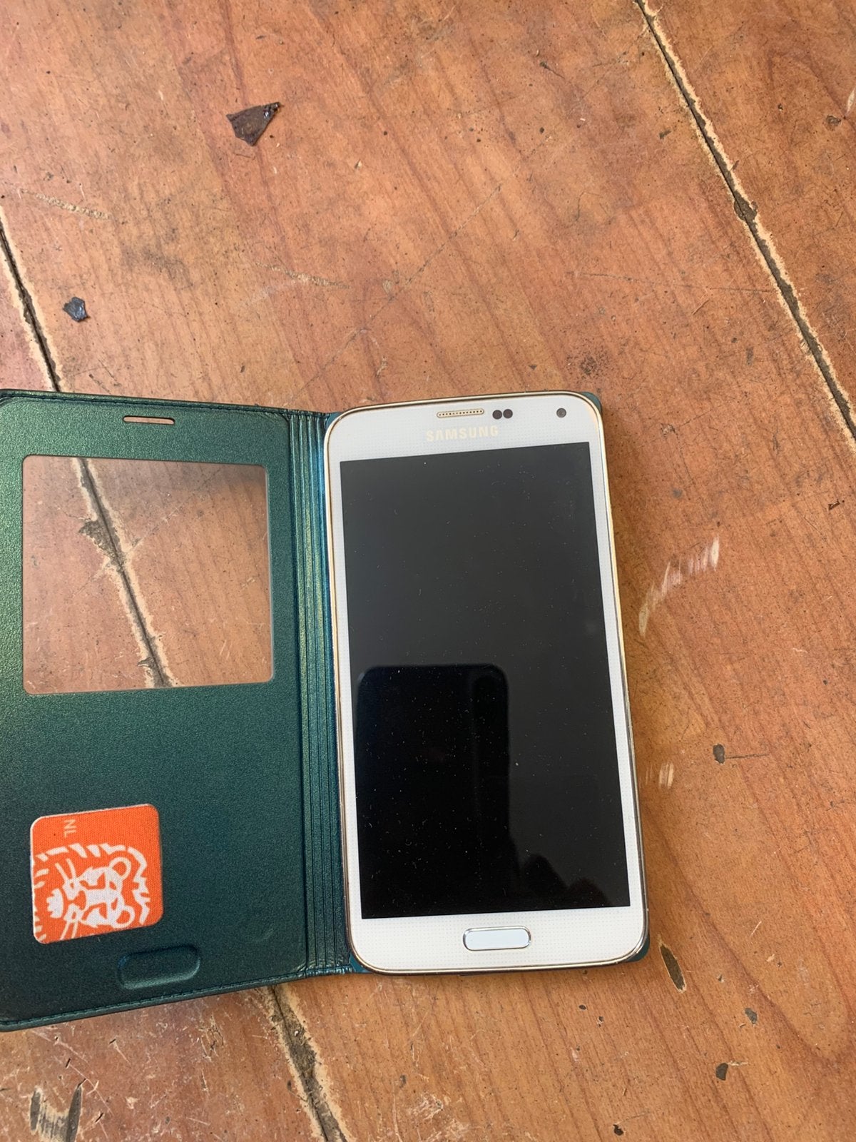 Samsung Galaxy J5, 16 GB, Ophalen, Zo goed als nieuw, Zwart