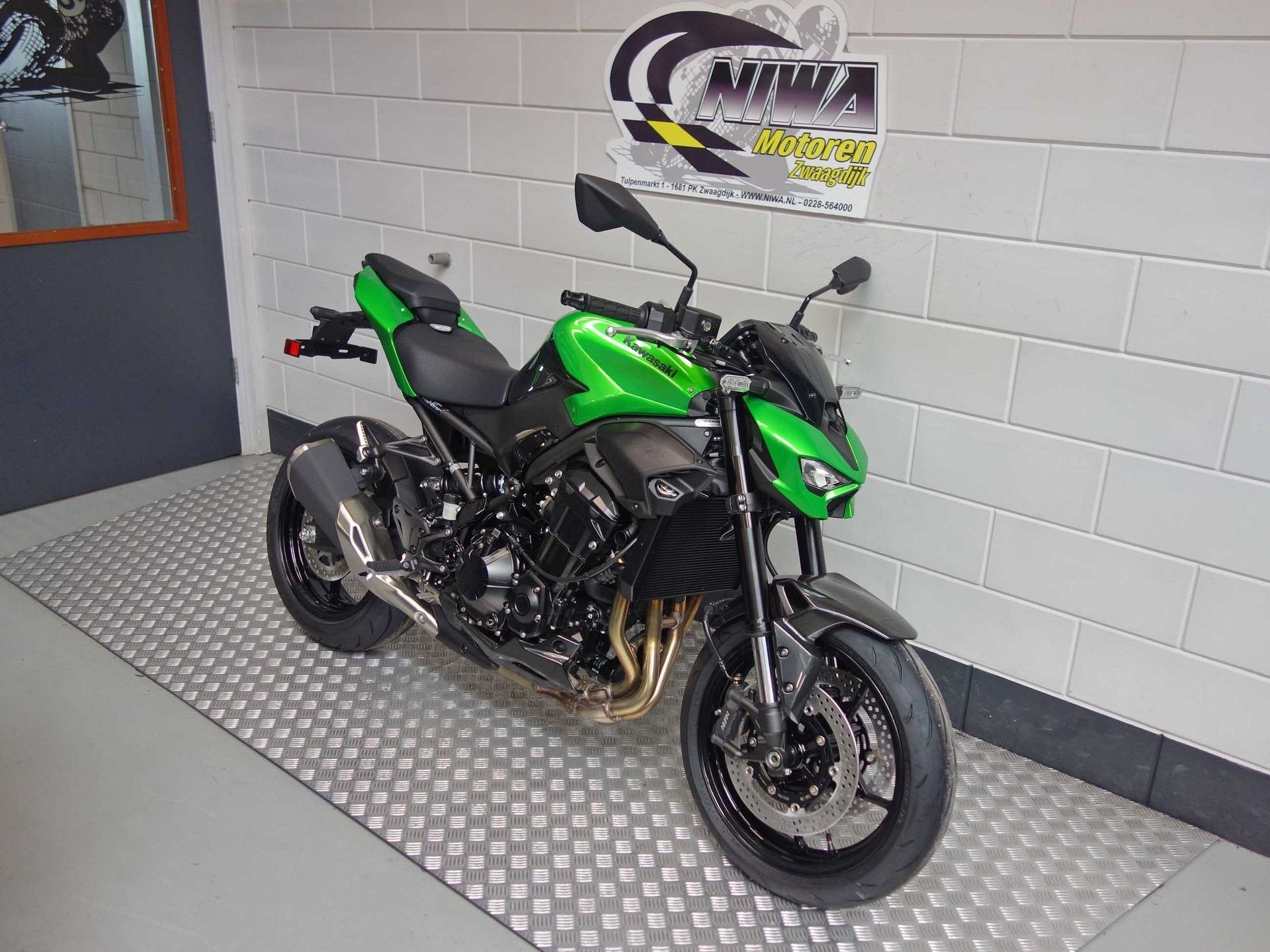 Kawasaki Z900, Motoren, ABS, Meer dan 35 kW, Overig, Gebruikt