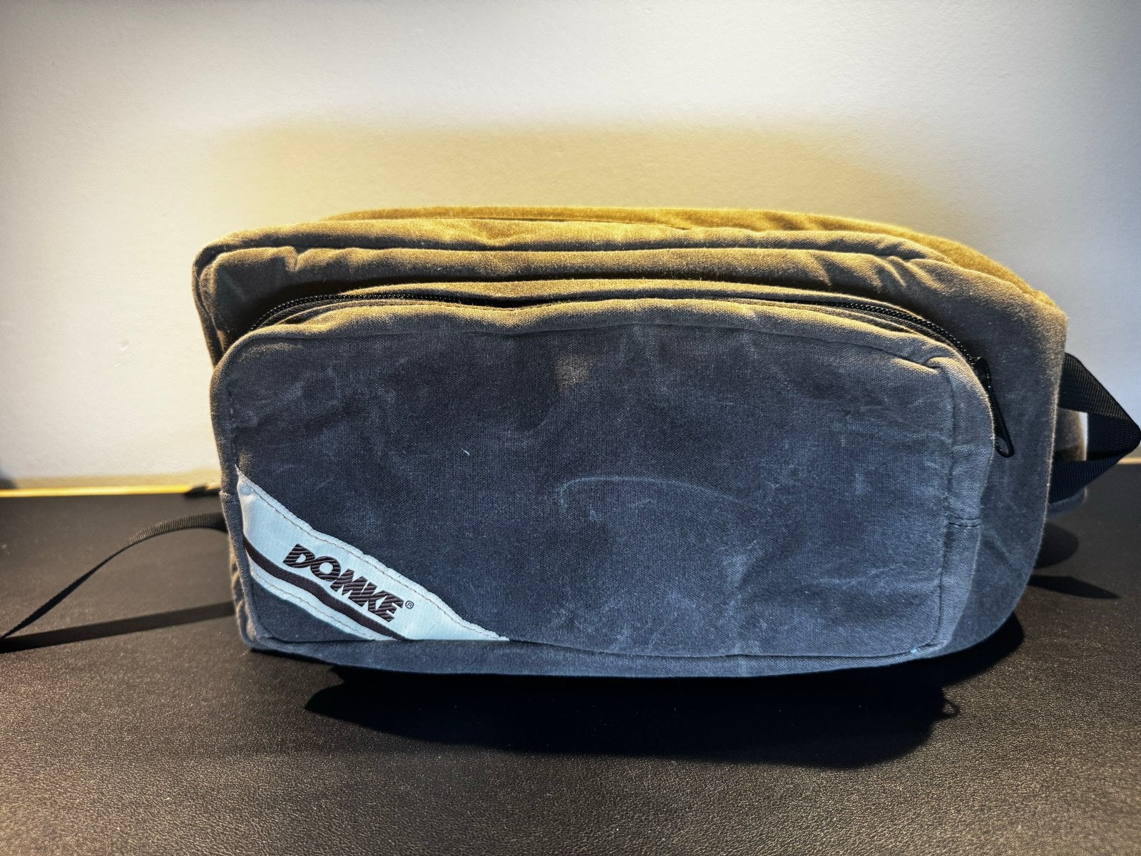 Domke Camera Sling Bag tas 6L | bruin | Zo goed als nieuw, Overige merken, Gebruikt, Gevoerd, Heuptas
