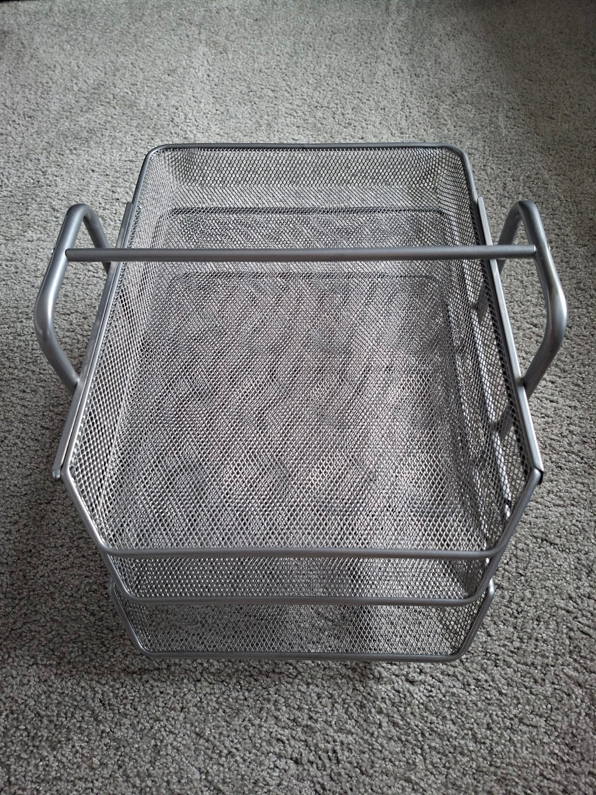 bureau organizer, Ophalen