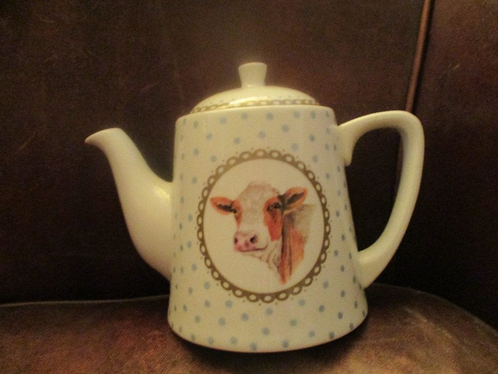 Jet by Ter Steege Happy Cow / Roodbonte koe, Overige typen, Nieuw, Ophalen of Verzenden, Overige stijlen
