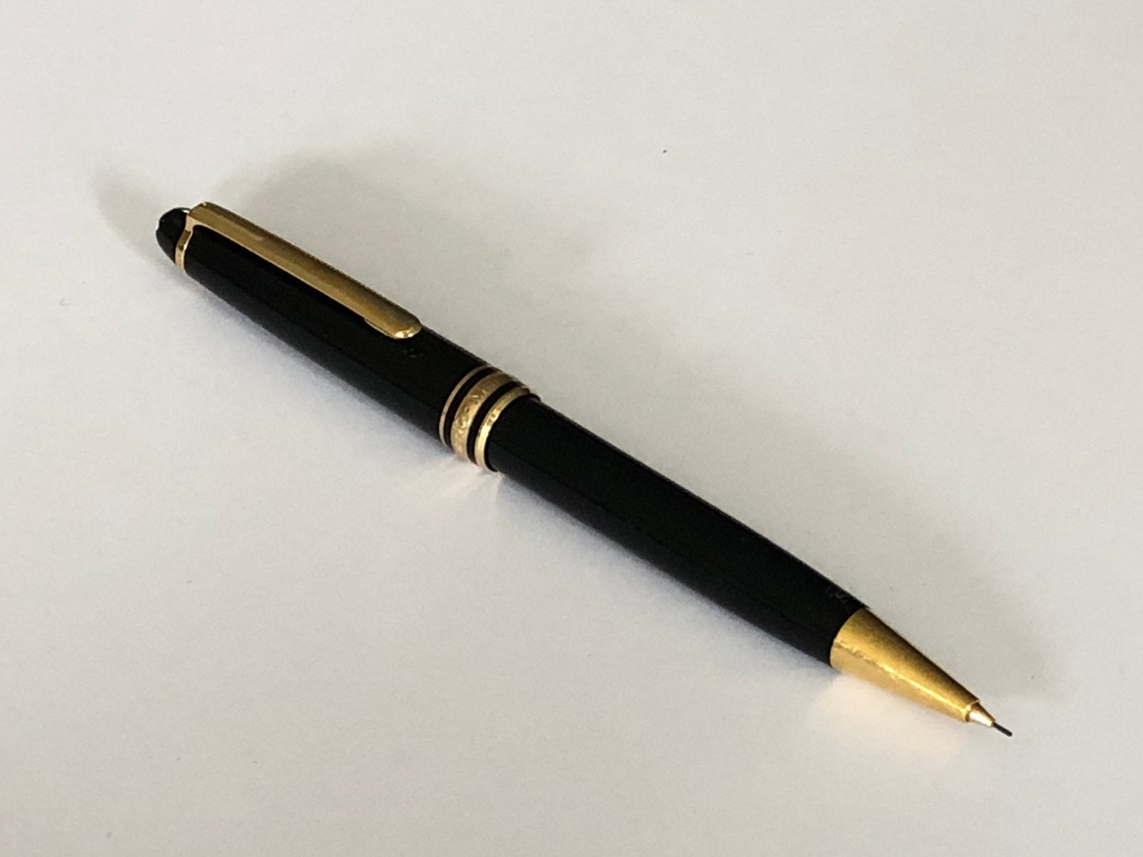 Montblanc Meisterstuck - Pencil - Vulpotlood, Diversen, Schrijfwaren, Ophalen of Verzenden, Gebruikt