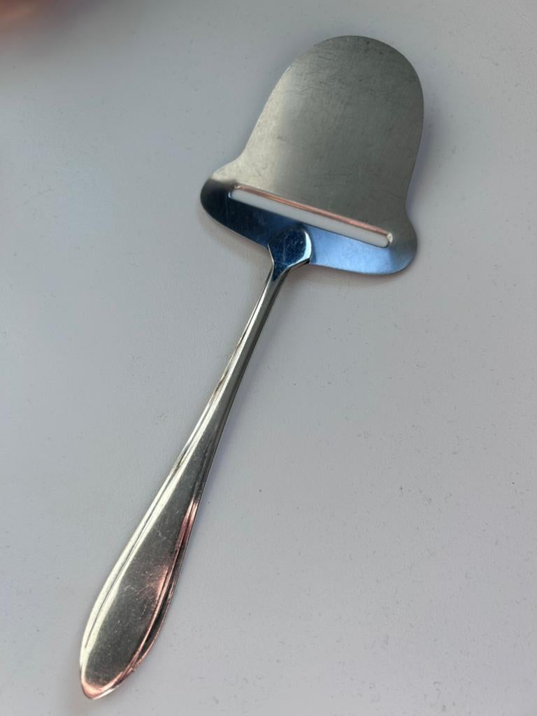 Verzilverde kaasschaaf puntfilet, Ophalen of Verzenden