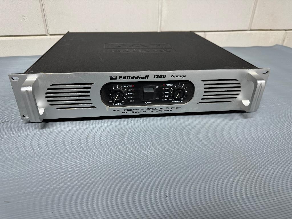 Dap Palladium 1200, 120 watt of meer, Ophalen, Overige merken, Gebruikt