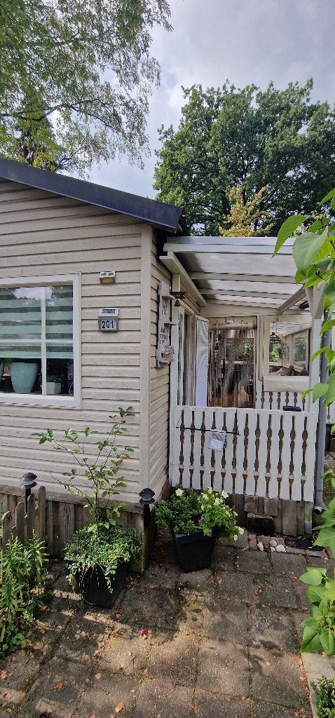 Veranda/Serre 10m lang, deels 2.5m diep, deels 1.8m diep, Ophalen, Gebruikt, Veranda