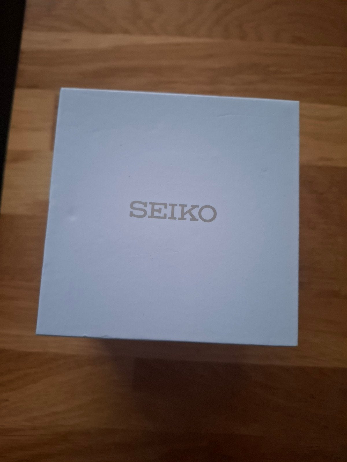 Seiko Kinetic 100m Polshorloge met Originele Doos, Staal, Polshorloge, Ophalen of Verzenden, Zo goed als nieuw