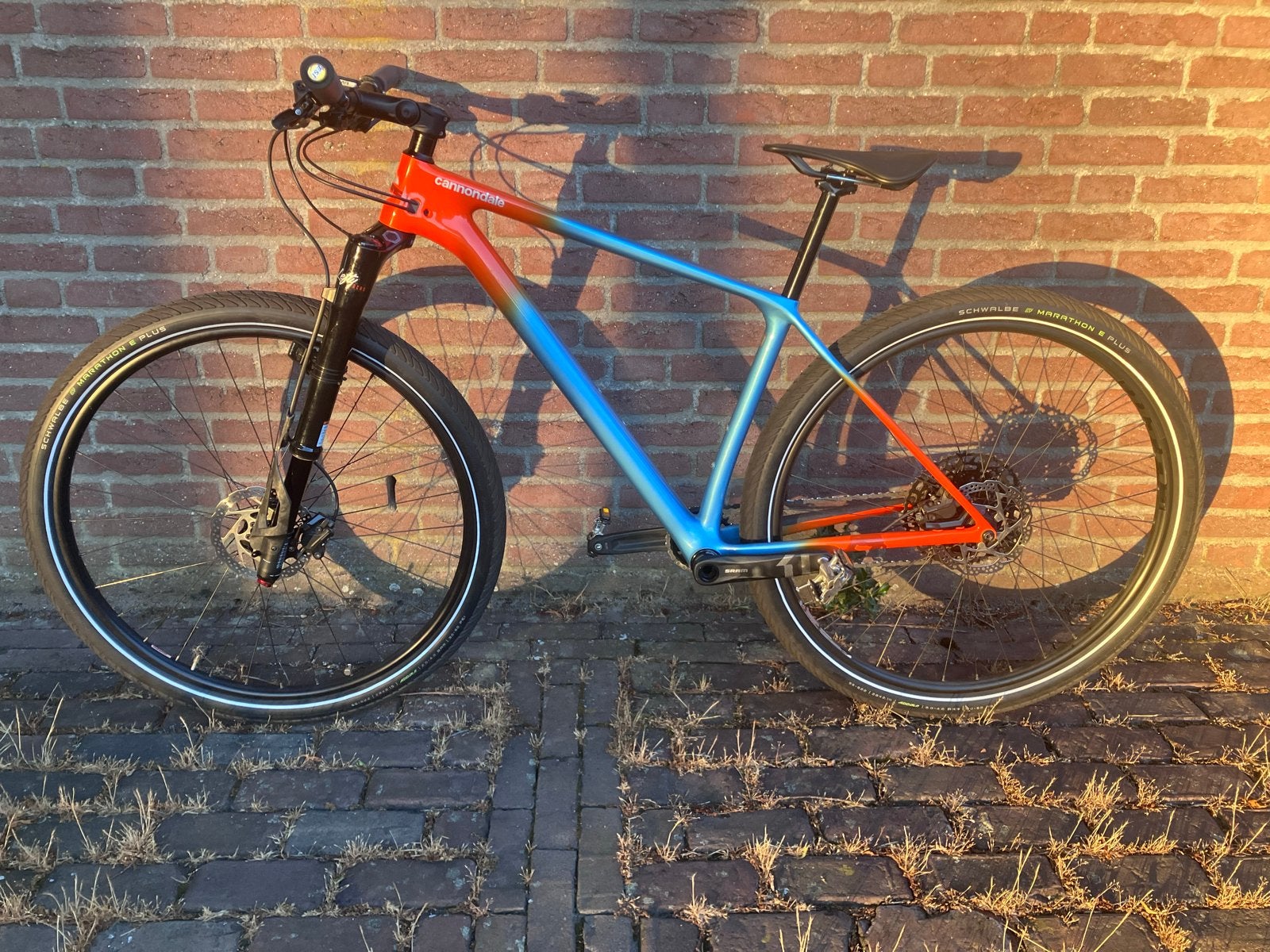 Cannondale FSI Lefty | Ocho | Hardtail | Maat M, Overige merken, Hardtail, Heren, 45 tot 49 cm