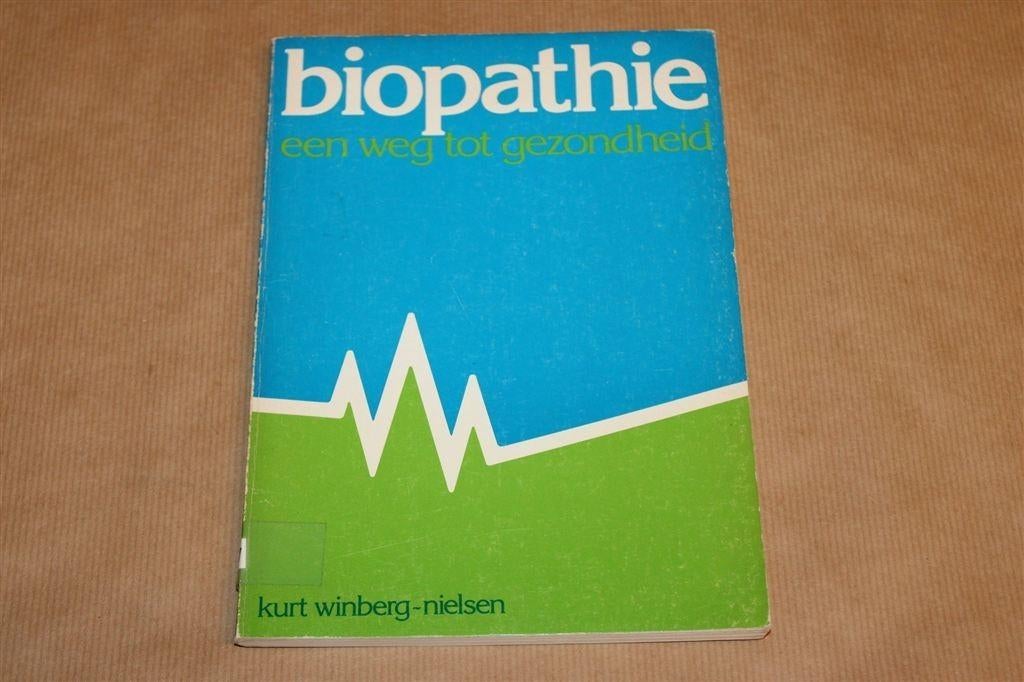 Biopathie — Een Weg Tot Gezondheid — Dieet & Vitamines, Boeken, Gezondheid, Dieet en Voeding, Gelezen, Ophalen of Verzenden