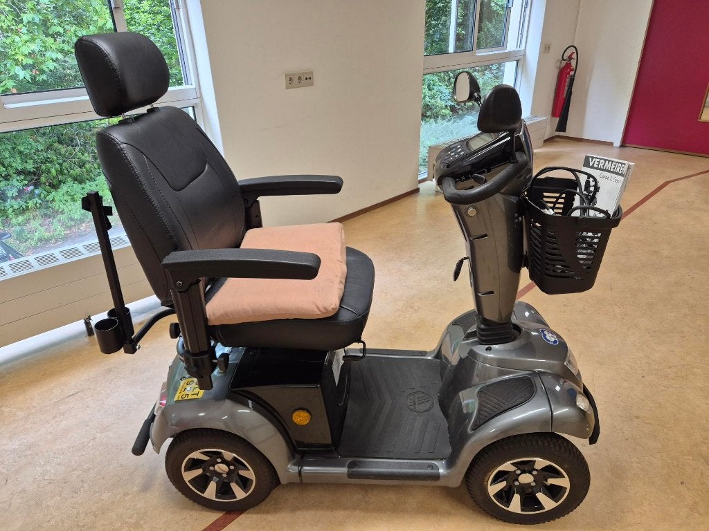 Scootmobiel, Diversen, Ophalen of Verzenden, Zo goed als nieuw, 16 km/u of meer, 46 km of meer