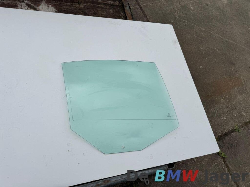 Zijruit rechts achter portier raam BMW E60 51357110636, Auto-onderdelen, Gebruikt, Ophalen of Verzenden, BMW, BMW