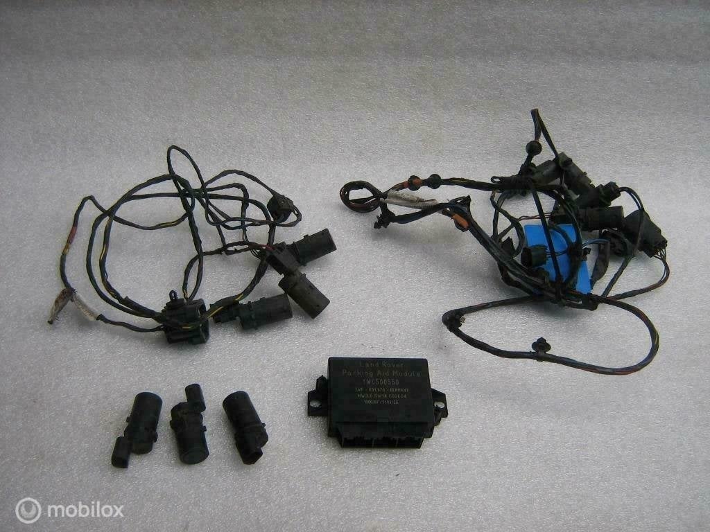 Range Rover Sport PDC sensor kabelboom parkeer module, Land Rover, Ophalen of Verzenden