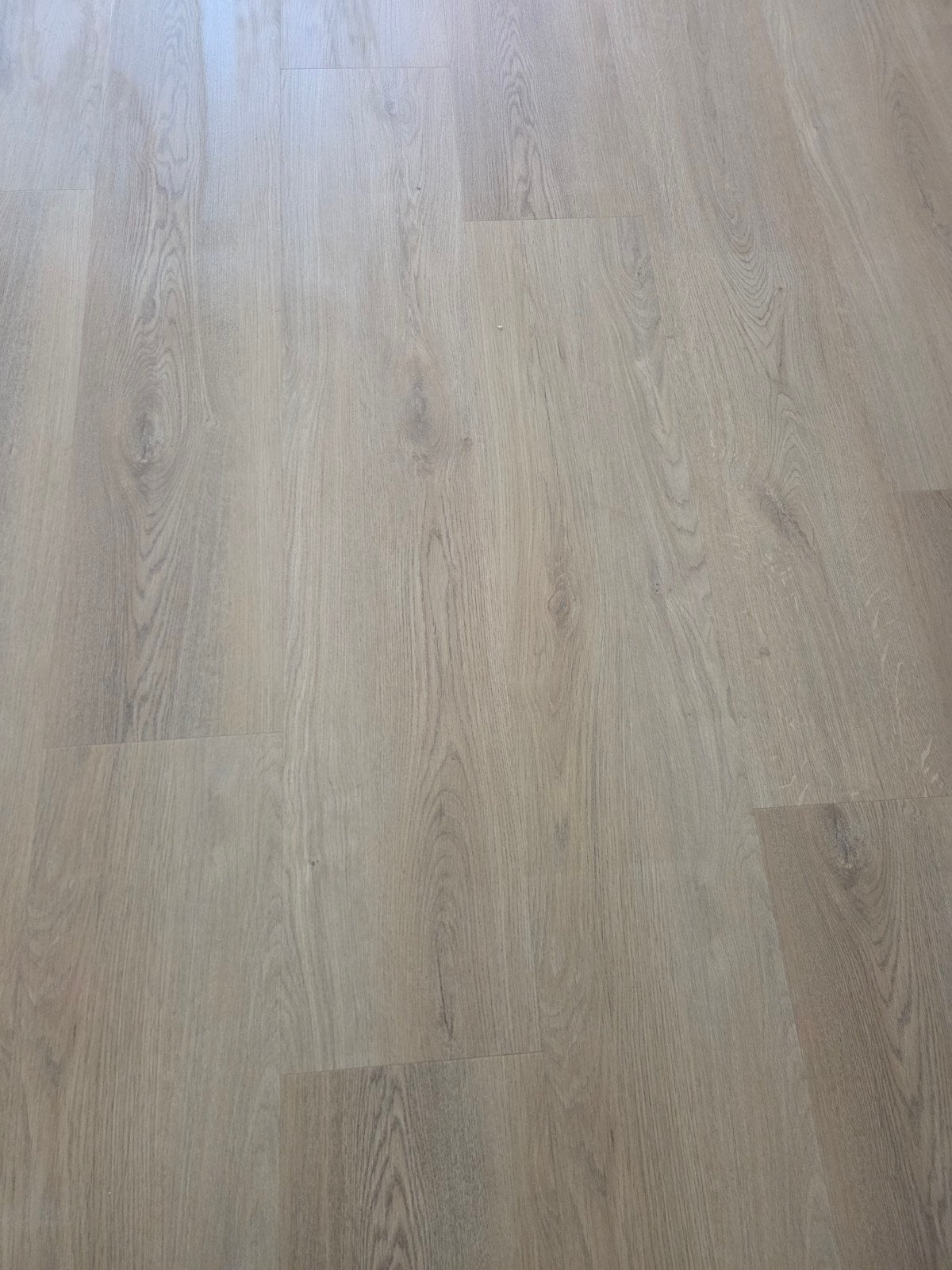 Klik PVC vloer licht eiken - gebruikt, Ophalen, Kunststof, Gebruikt, 50 tot 150 cm